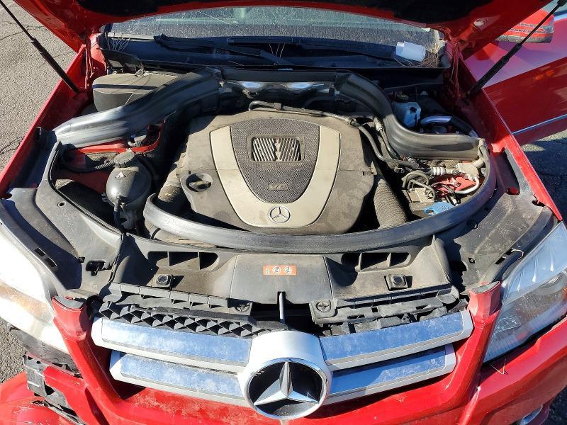 2010 Mercedes-Benz Glk 350 4matic