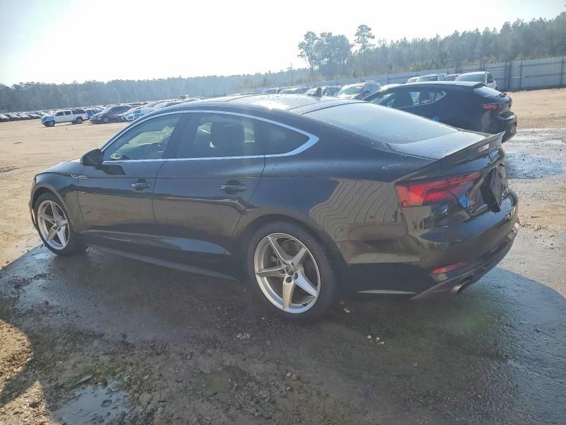 2019 Audi A5 Premium Plus S-line
