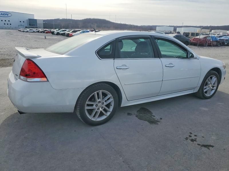 2014 Chevrolet Impala Limited ltz