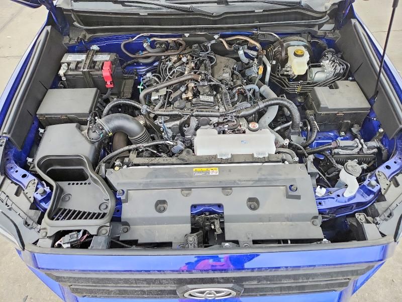 2025 Toyota Tacoma Double cab