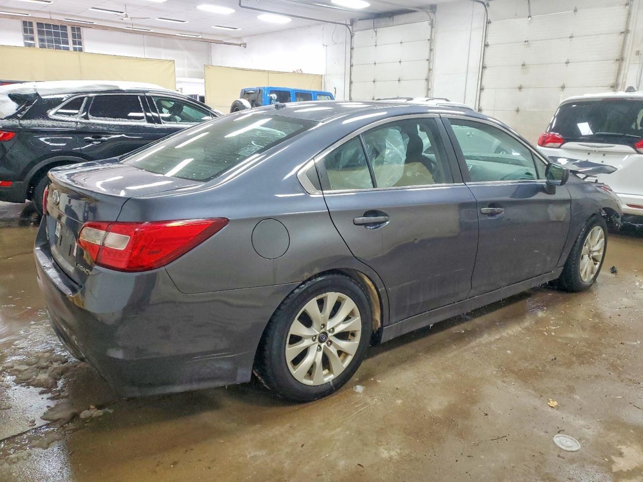 2015 Subaru Legacy 2.5i Premium