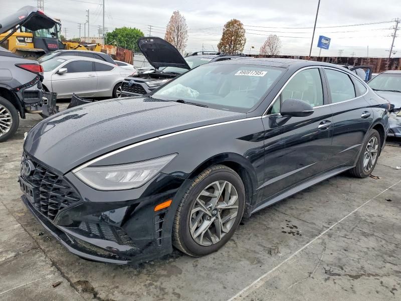 2022 Hyundai Sonata sel