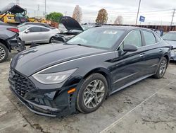 2022 Hyundai Sonata sel en venta en Wilmington, CA