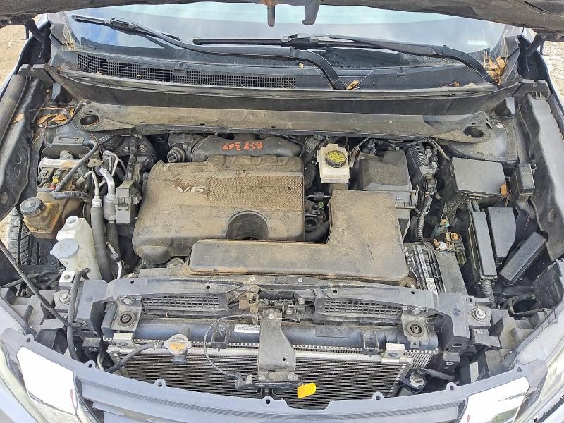 2018 Nissan Pathfinder s