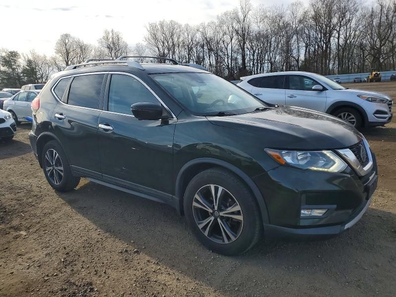2019 Nissan Rogue s
