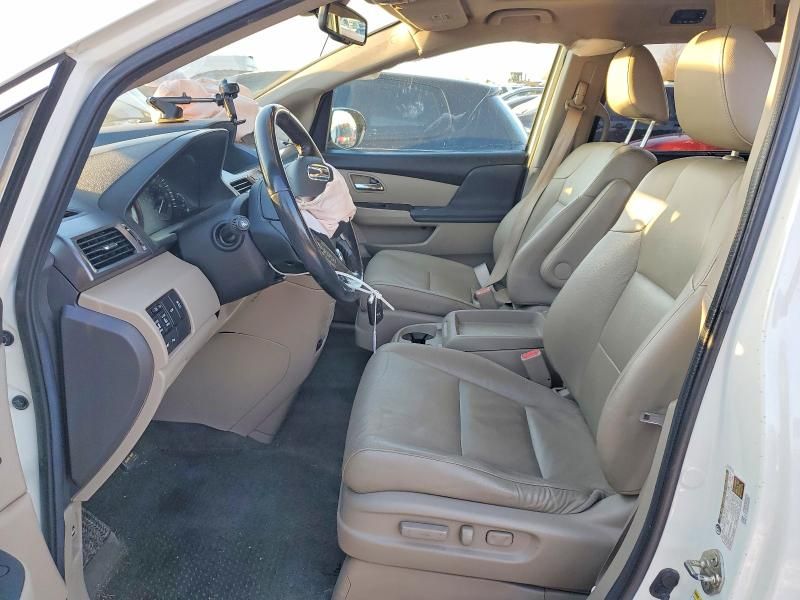 2014 Honda Odyssey Touring