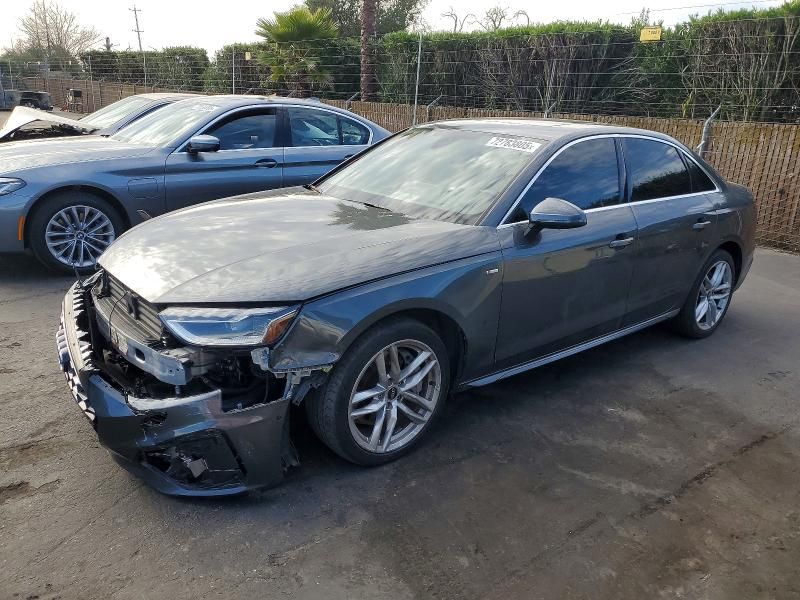 2021 Audi A4 Prestige 45