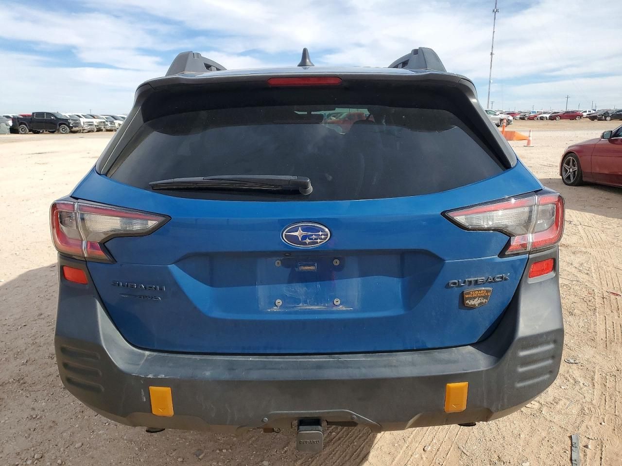 2024 Subaru Outback Wilderness