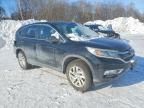 2015 Honda Cr-v ex