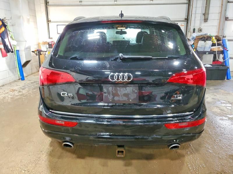 2015 Audi Q5 tdi Premium Plus