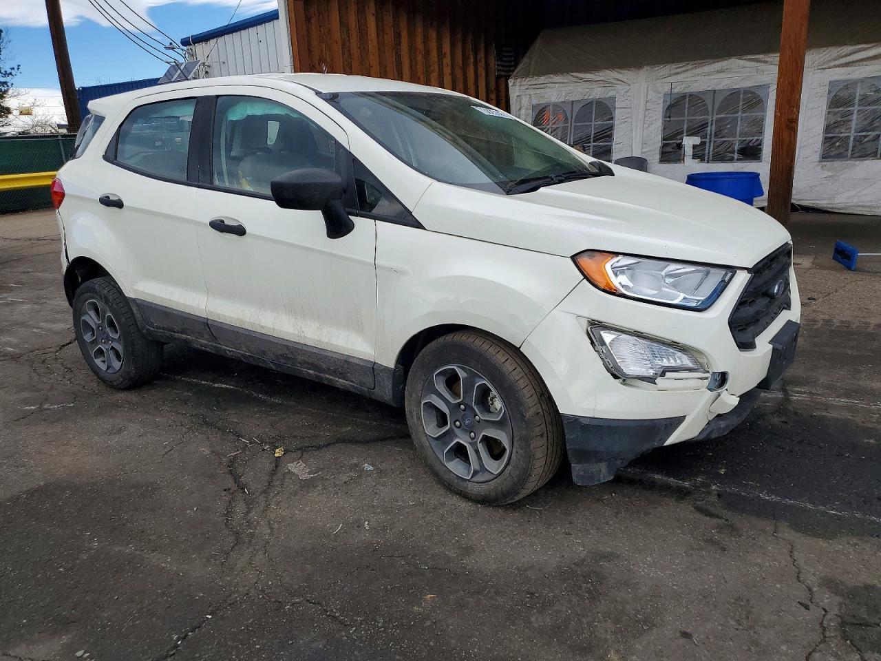 2021 Ford Ecosport s