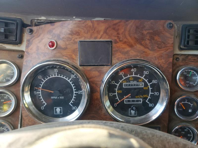 2001 Kenworth W900 Truck Cab AND Chassis