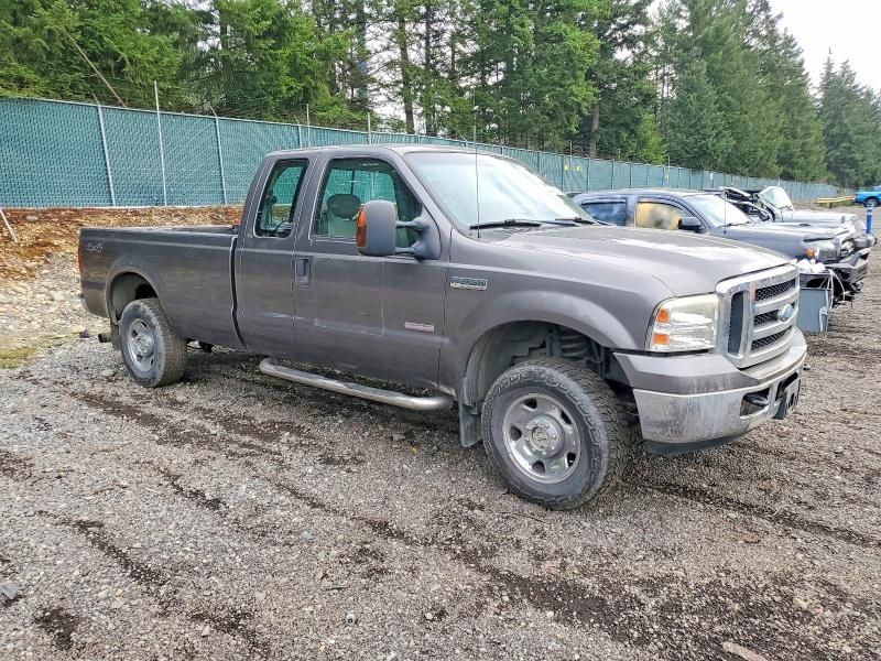 2006 Ford F250 Super Duty