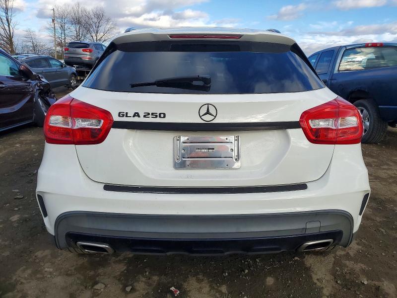 2018 Mercedes-Benz Gla 250