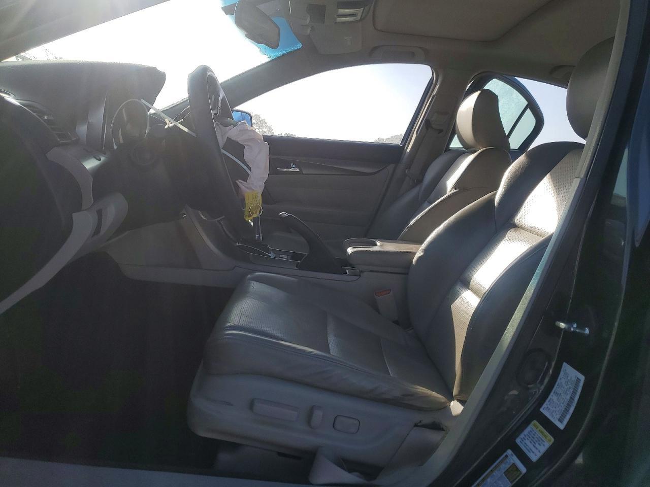 2012 Acura TL