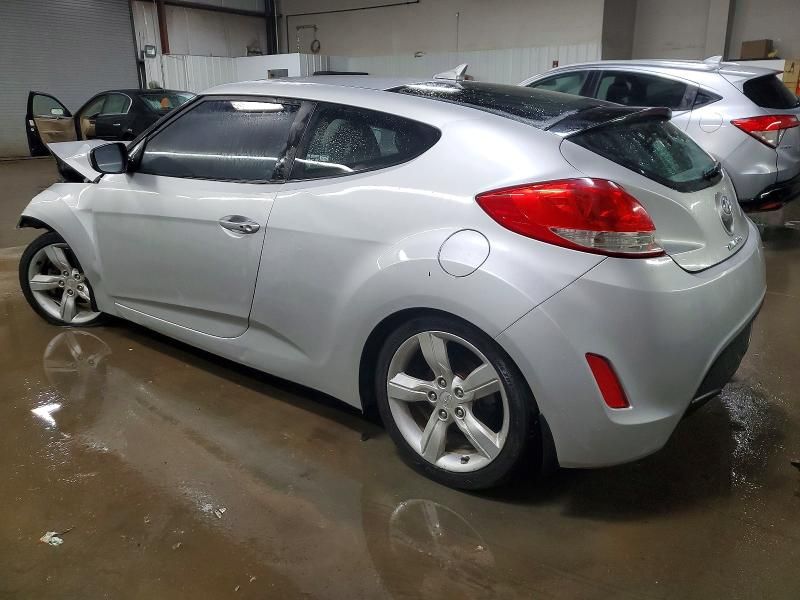 2013 Hyundai Veloster