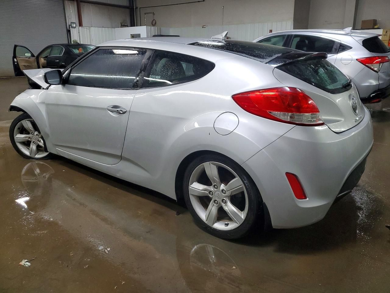 2013 Hyundai Veloster