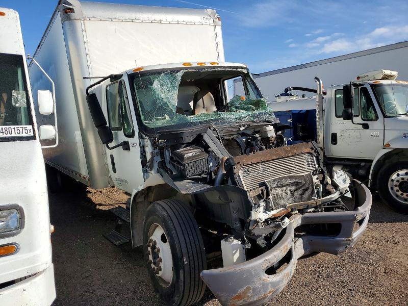 2019 International 4300 BOX Truck