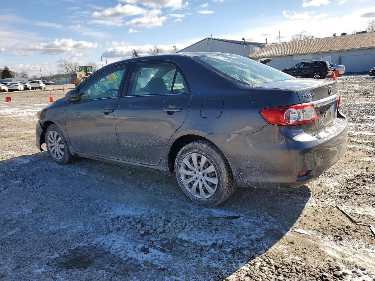 2013 Toyota Corolla Base