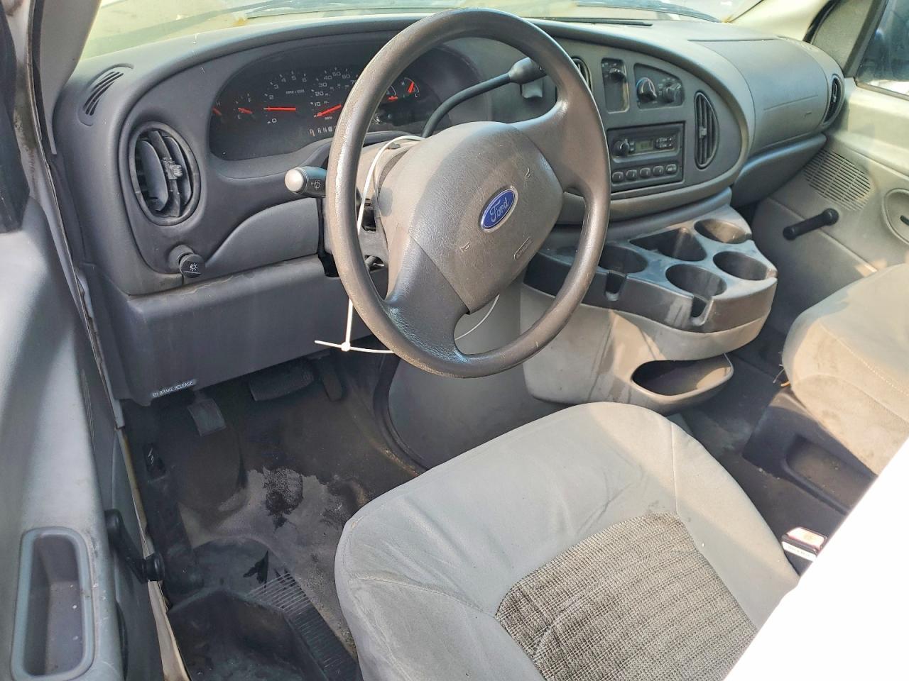 2005 Ford Econoline E250 Van