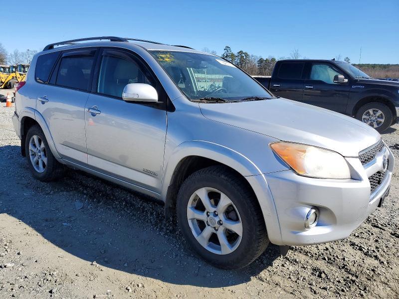 2012 Toyota Rav4 Limited