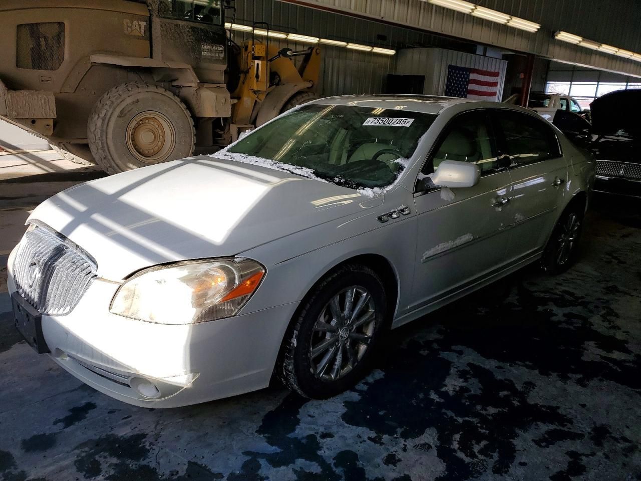 2010 Buick Lucerne cxl