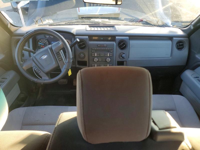 2012 Ford F150 Super cab