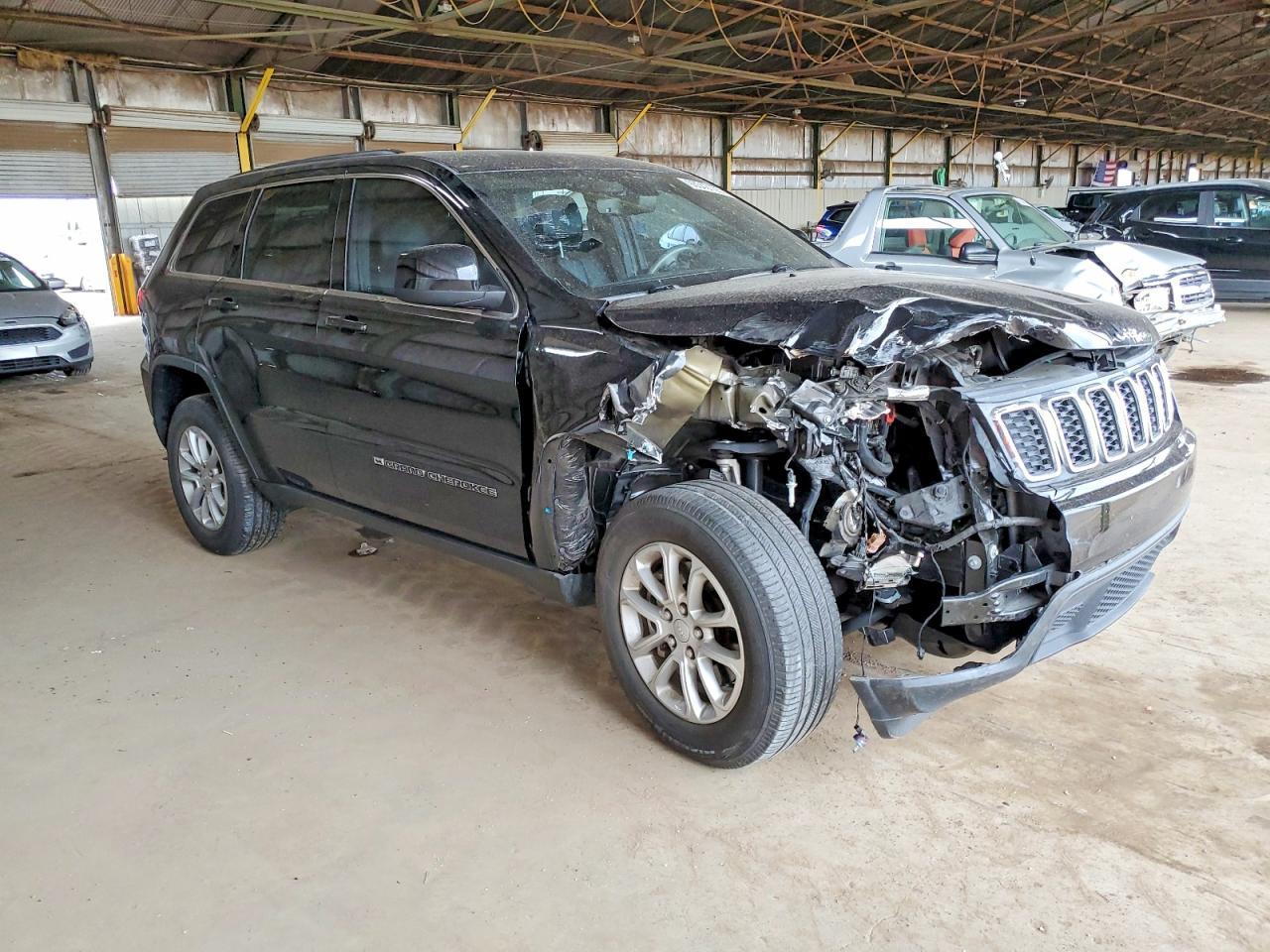2022 Jeep Grand Cherokee Laredo e
