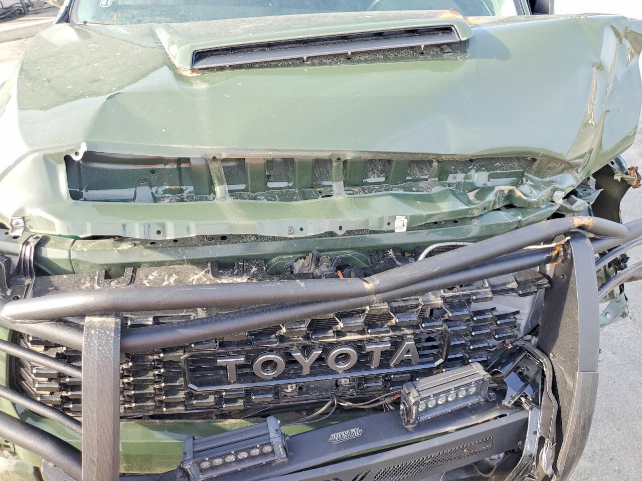 2020 Toyota Tundra TRD PRO