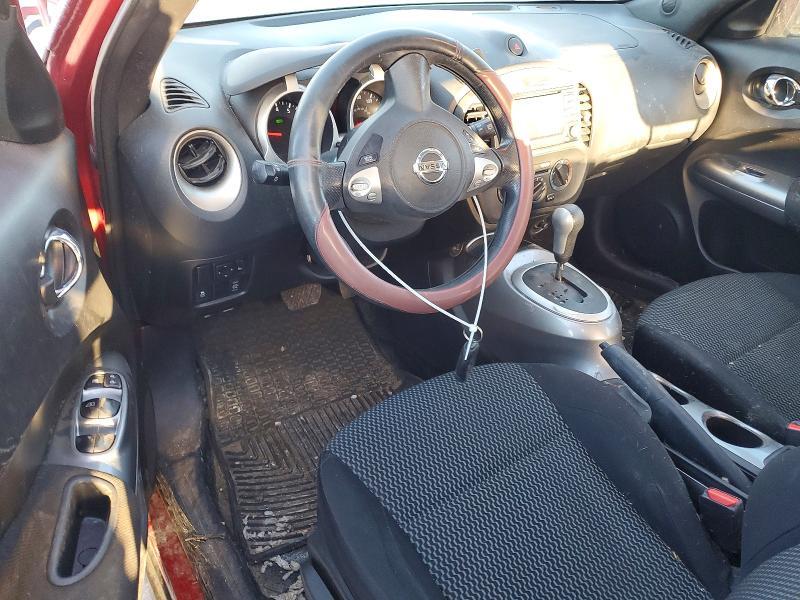 2016 Nissan Juke s