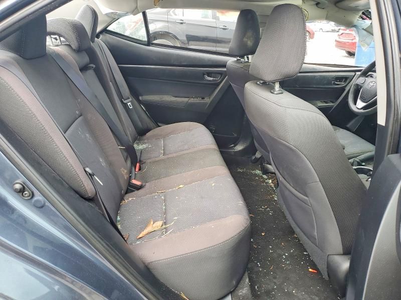 2017 Toyota Corolla l