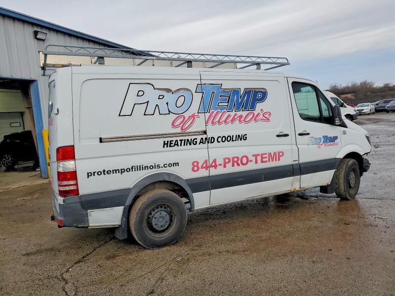 2016 Mercedes-Benz Sprinter 2500