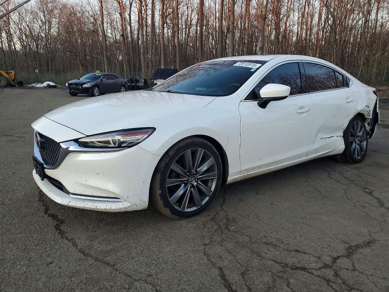 2018 Mazda 6 Signature