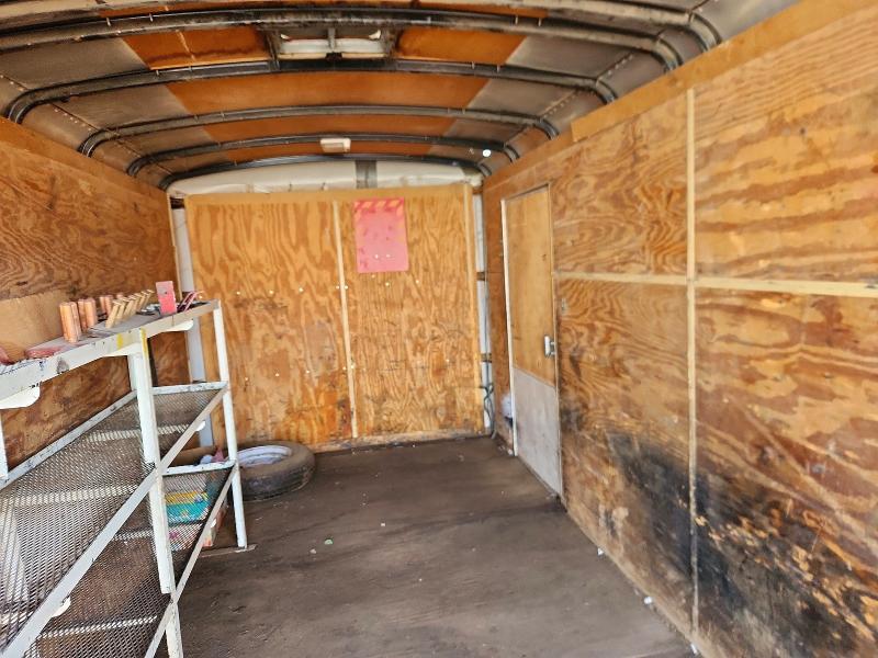 2004 Haulmark KD7X14WT2 Enclosed Cargo Trailer