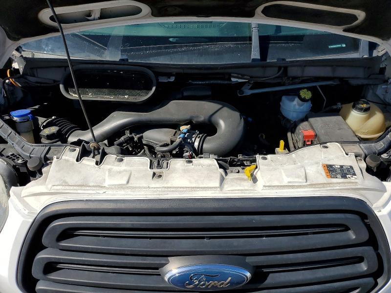 2019 Ford Transit 250 Utility / Service van