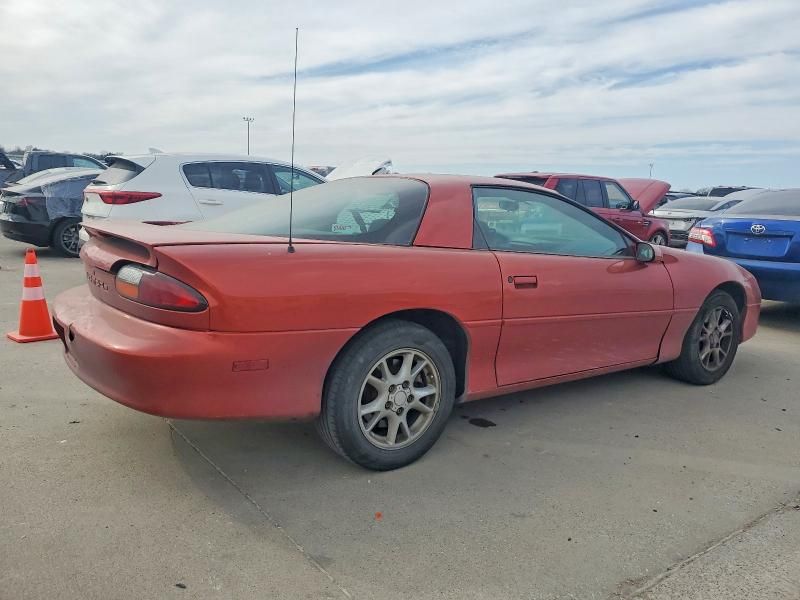 2002 Chevrolet Camaro