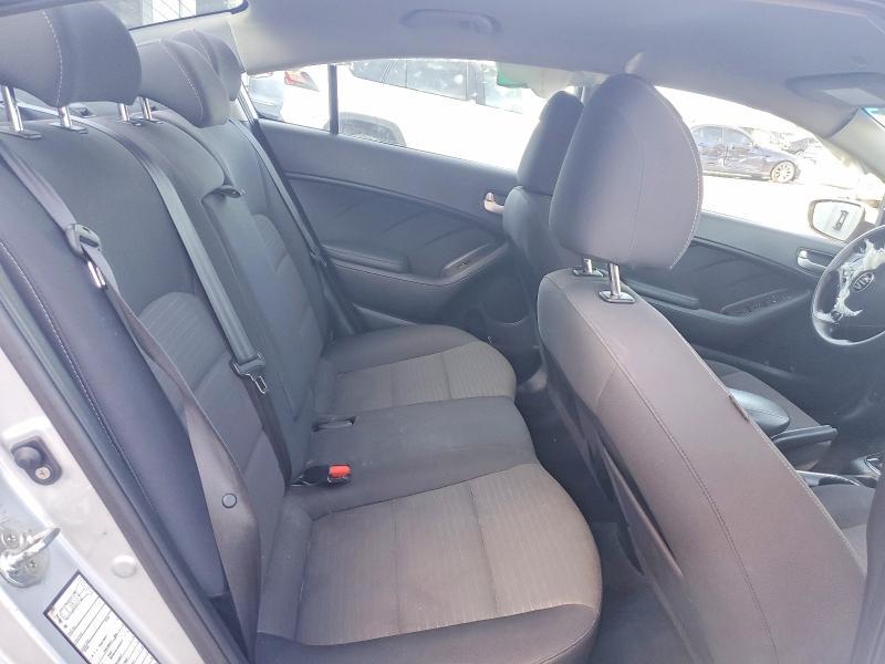 2018 KIA Forte lx