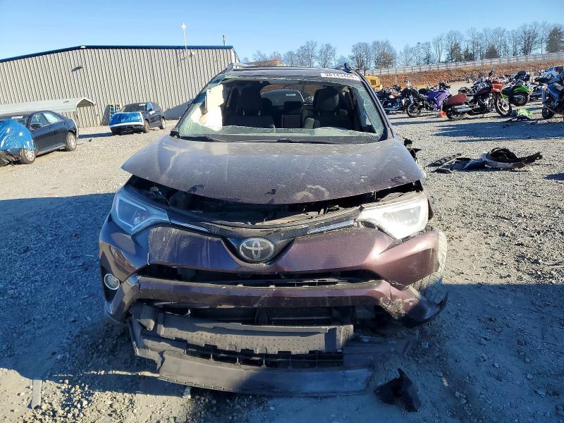2018 Toyota Rav4 Adventure