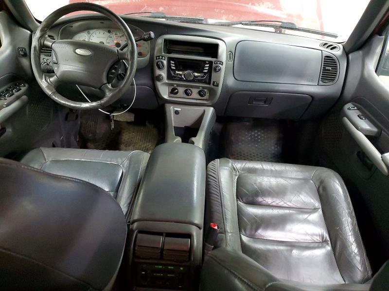 2001 Ford Explorer Sport Trac