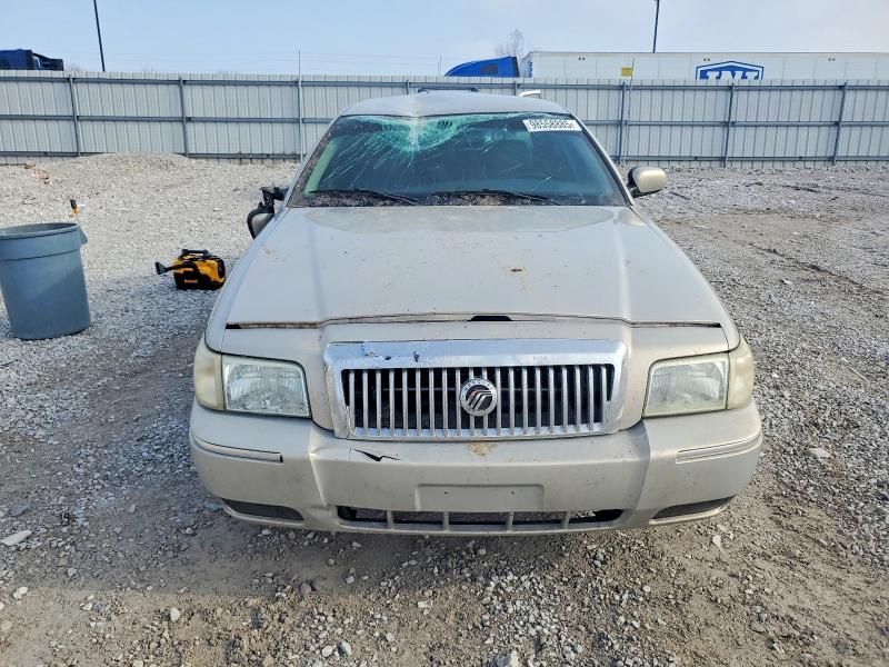 2009 Mercury Grand Marquis ls