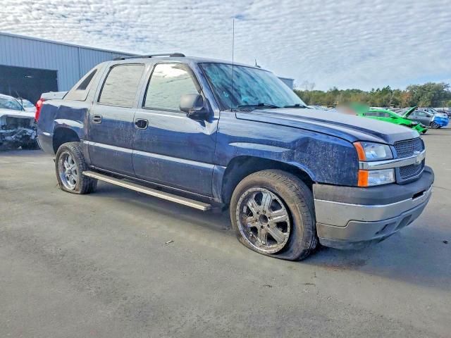 2005 Chevrolet Avalanche C1500