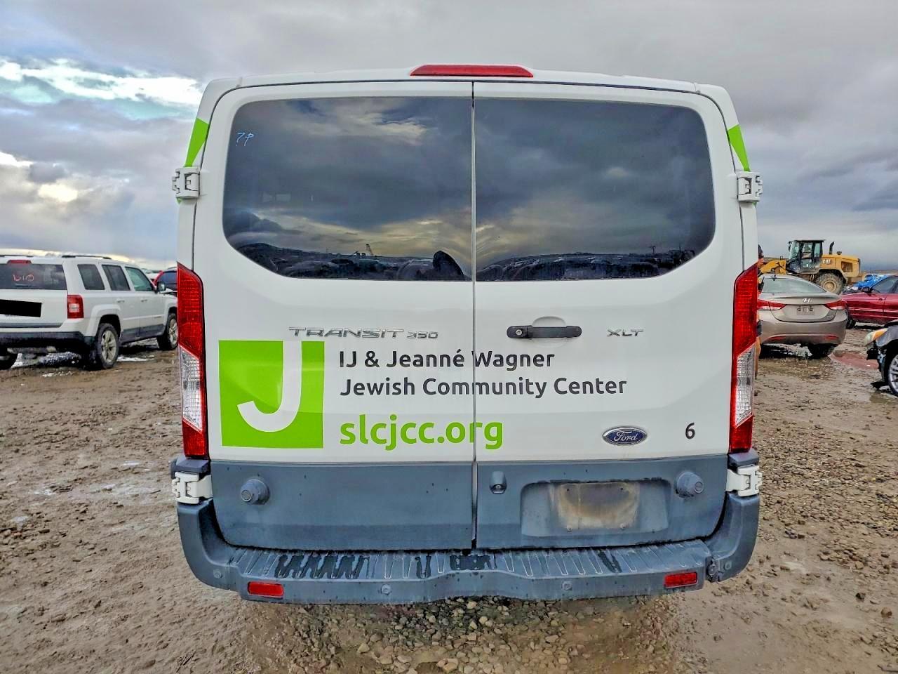 2018 Ford Transit T-350