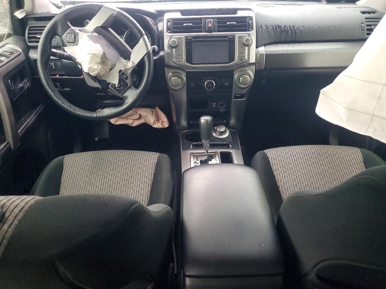 2019 Toyota 4runner Sr5/sr5 Premium