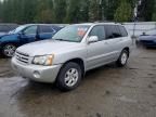 2002 Toyota Highlander Limited
