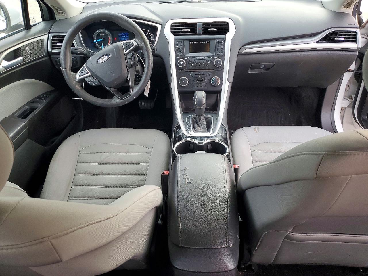 2014 Ford Fusion s