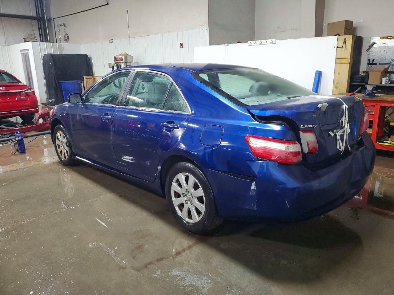 2009 Toyota Camry Base