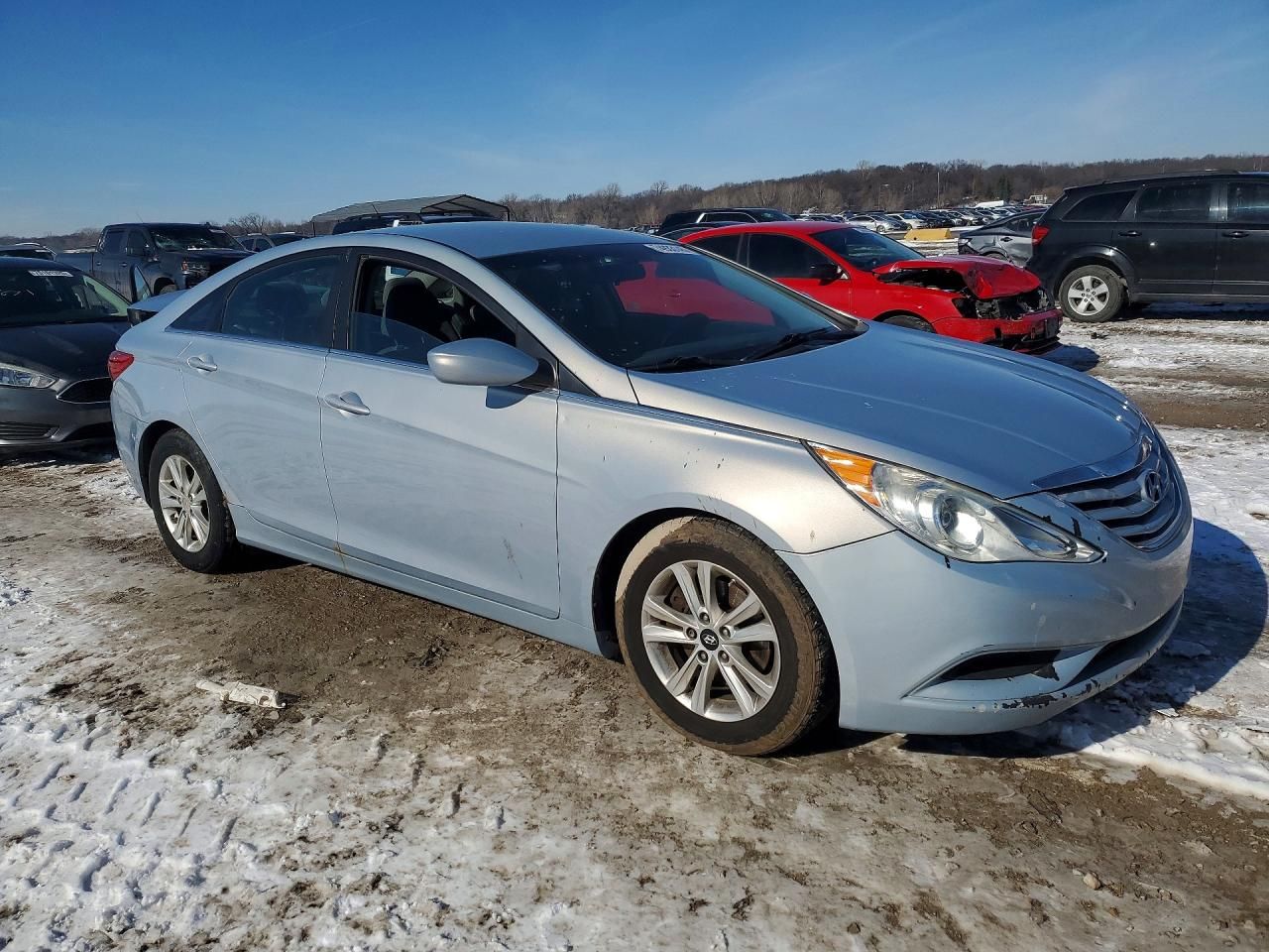 2011 Hyundai Sonata gls