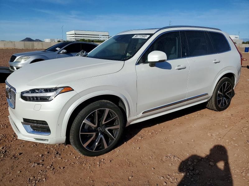 2025 Volvo Xc90 Plus