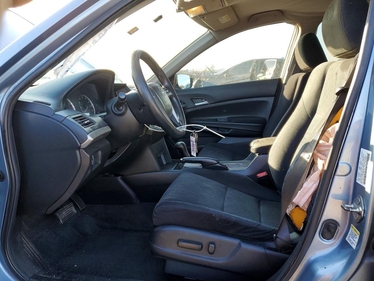 2012 Honda Accord lxp