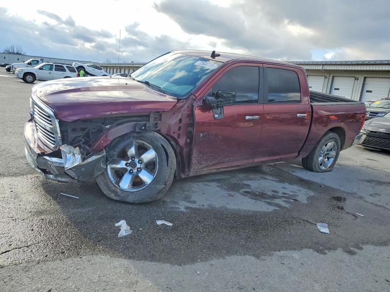 2017 Dodge RAM 1500 SLT
